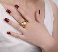 Кольцо Varole женское цвет золото, материал медь