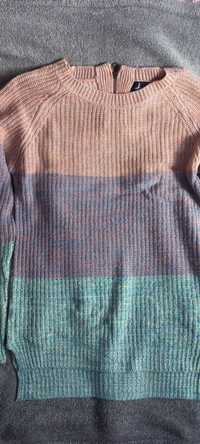 Sprzedam kolorowy sweter rozmiar 36