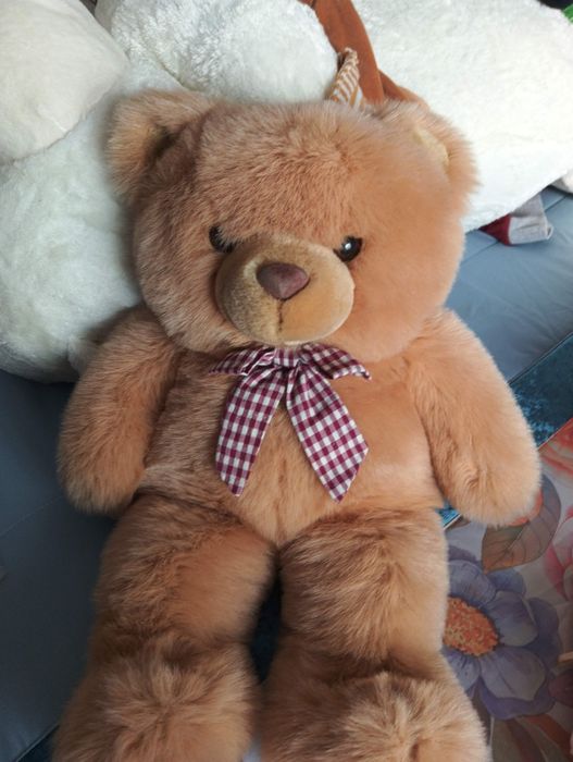 Urso peluche 50cm