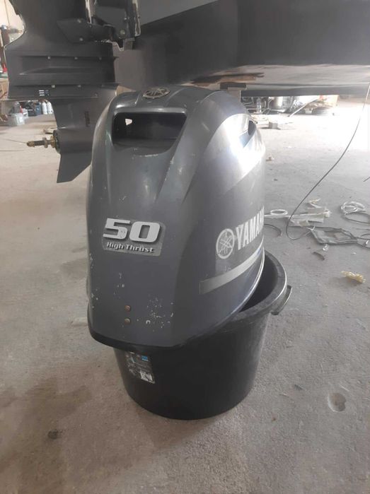Motor Yamaha 50 HP