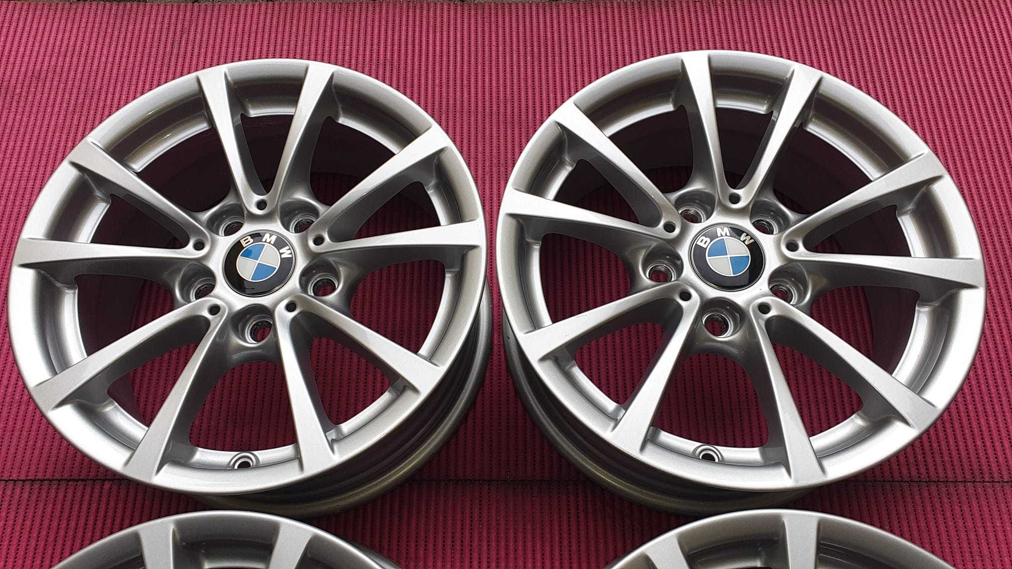 3284-Jantes 16 5x120 Originais BMW type 390, 3er F30/31, 4er F32/33/36