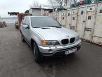 Bmw x5 e53 2001год