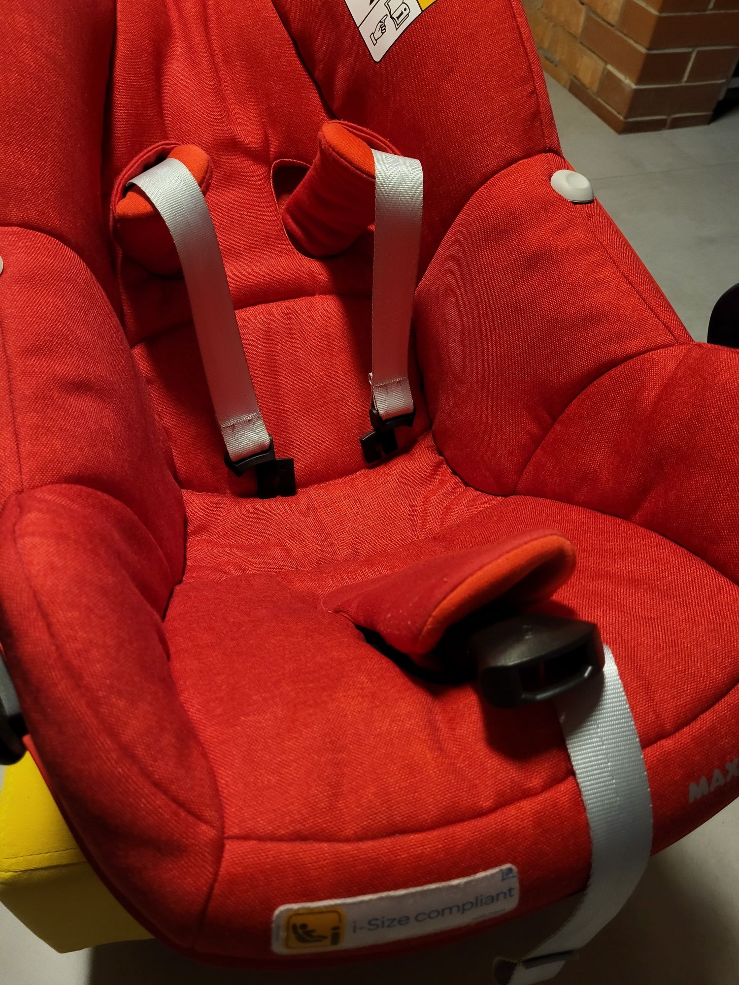 Maxi Cosi Pebble Plus