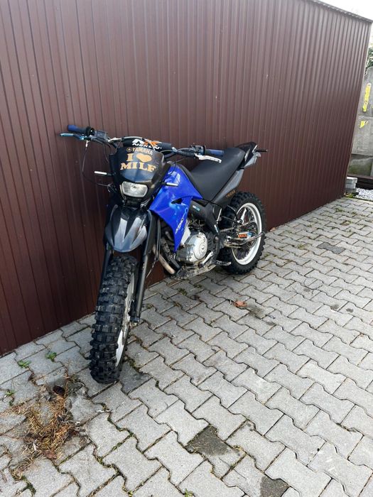 Yamaha xt 125/150