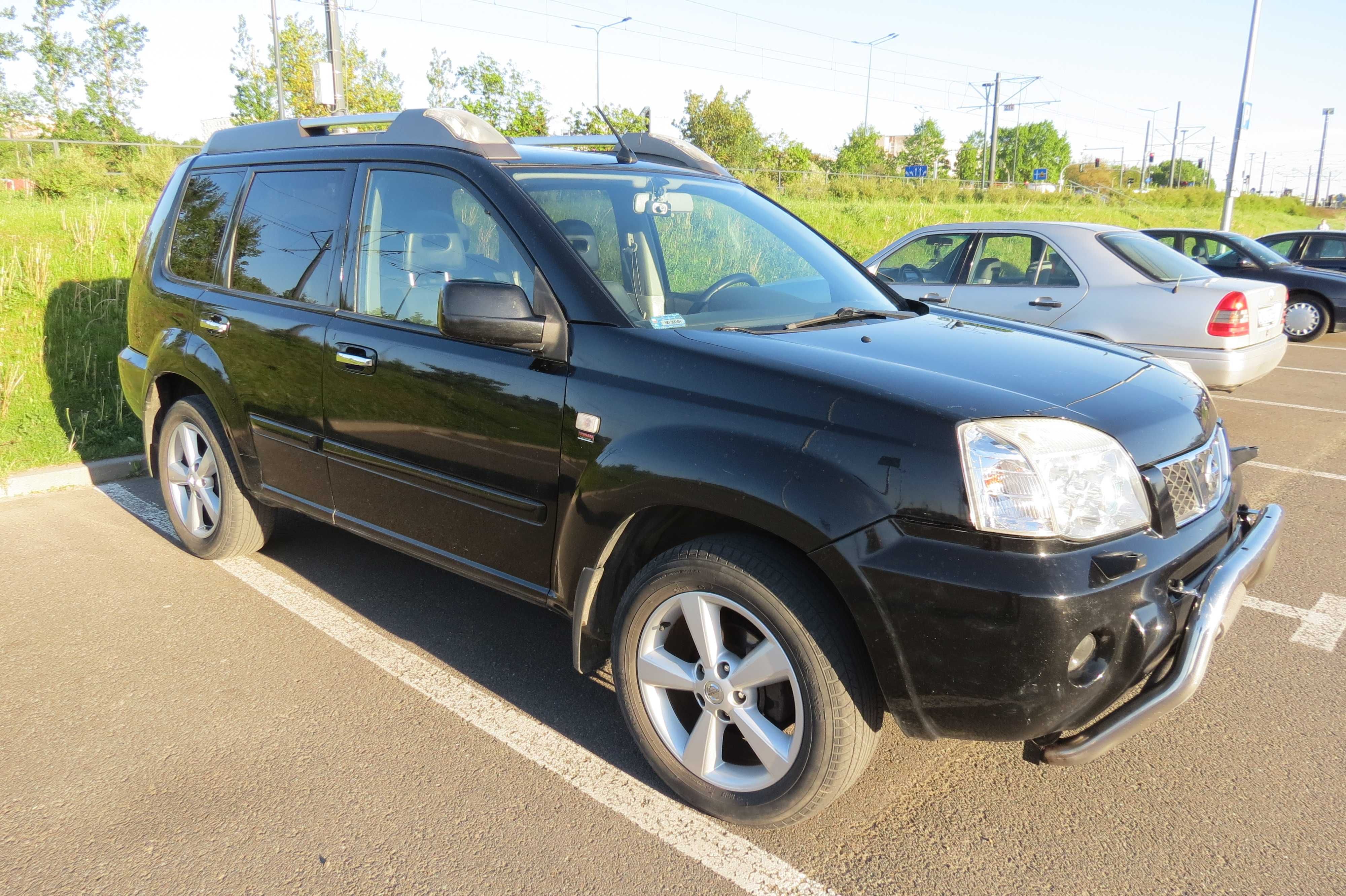 Nissan X-Trail T30 2,2 dCi 136KM SALON POLSKA