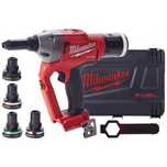 Заклепочник акумуляторний Milwaukee M18 ONEFPRT-0X, закл. 4,8-7,0мм