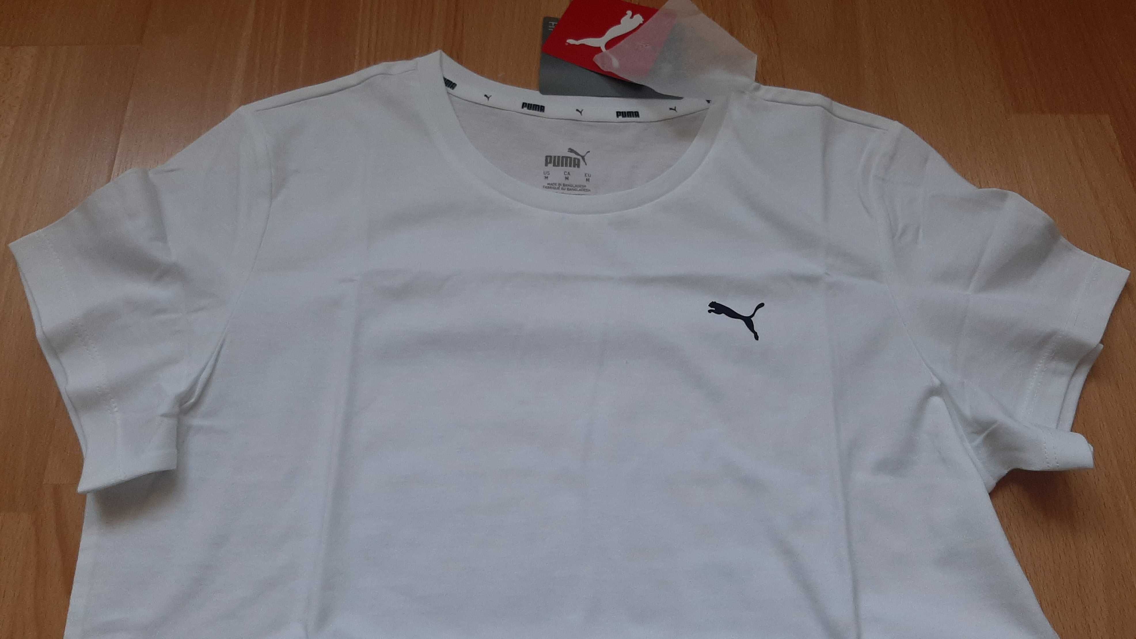 Футболка Puma Essentials Small Logo Women’s Tee р.S-L оригинал