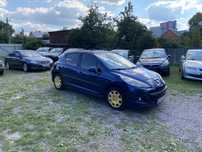 Peugeot 207 2009p. 1.4газ/бенз