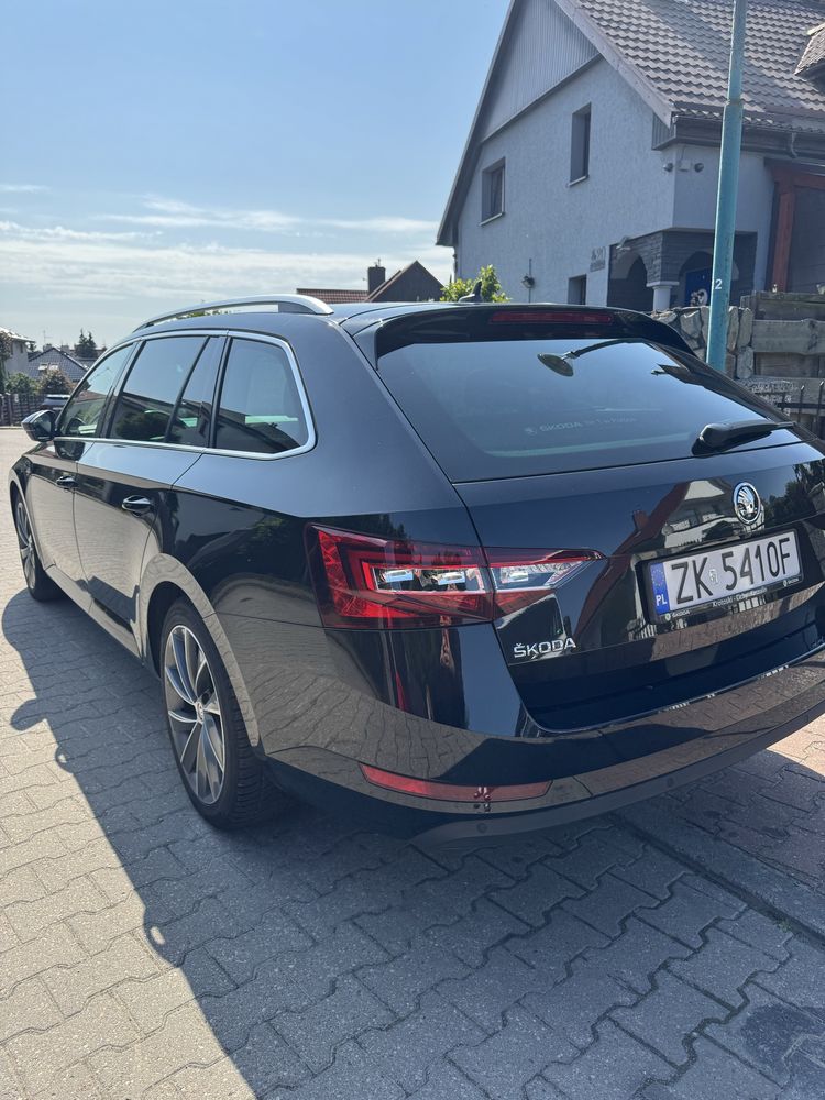 Skoda Superb 2.0 tdi