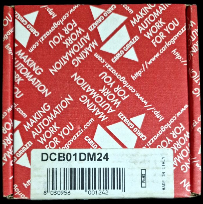 Carlo Gavazzi  DCB01DM24