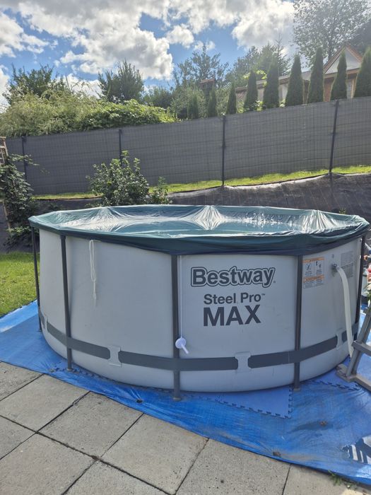 Baseny ogrodowy  Bestway 366x122