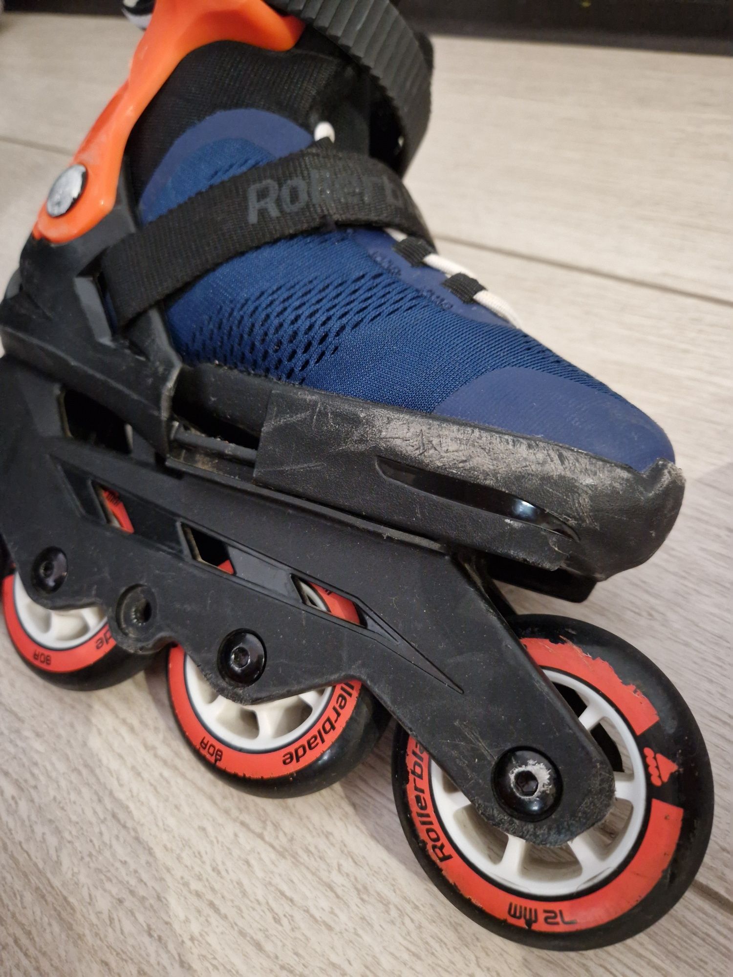 Ролики Rollerblade Microblade 28-32 р.