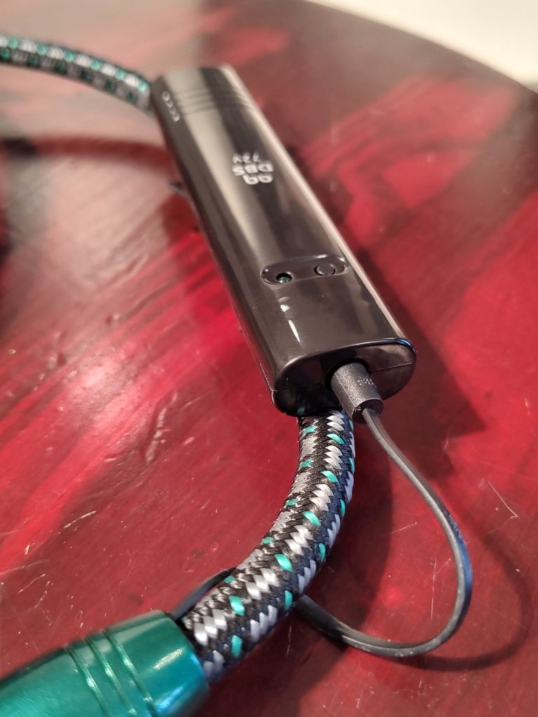 Audioquest Columbia XLR 1,5m DBS 72V