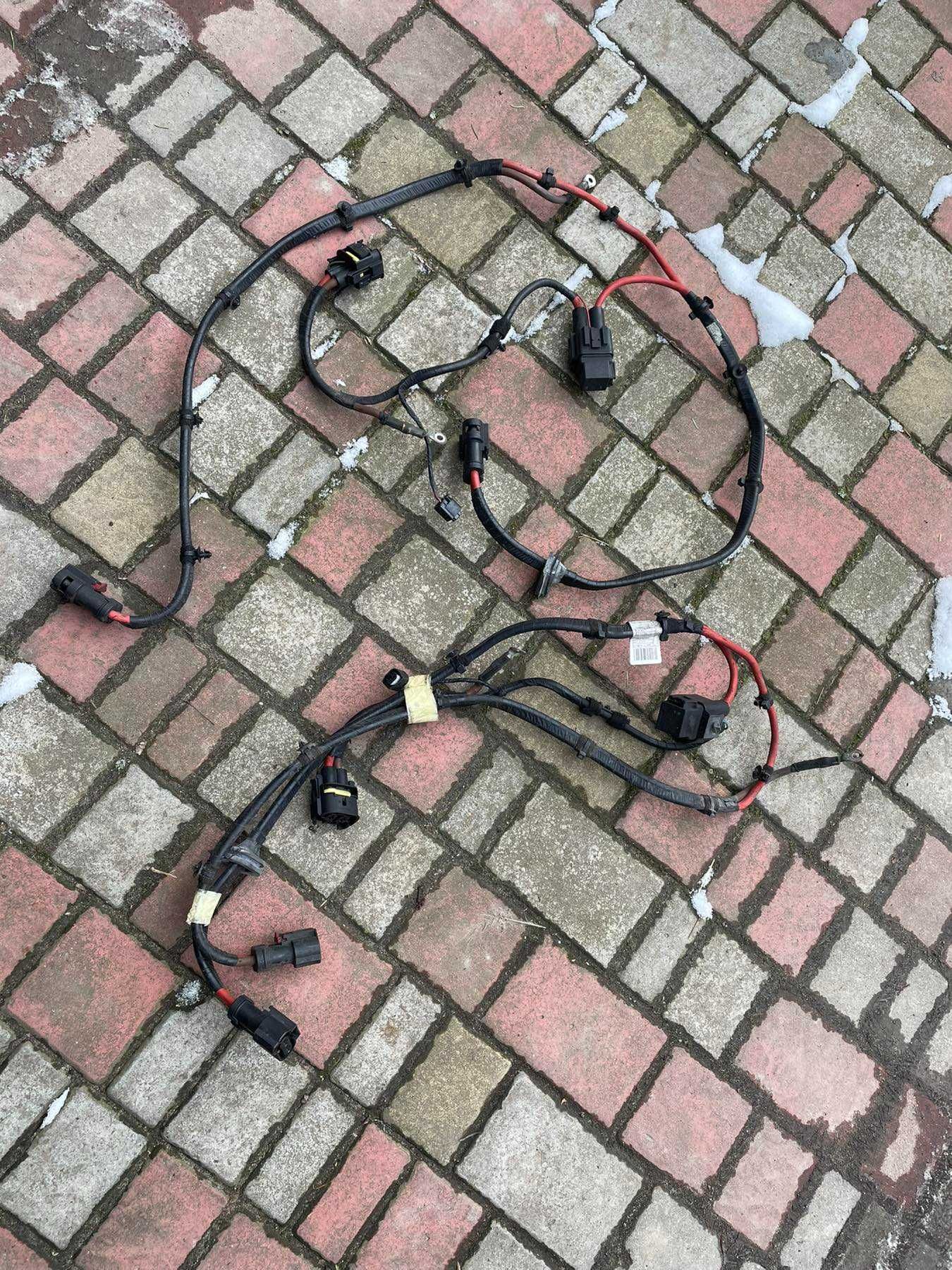 Високовольтні дроти АКБ BMW X3 F25 9243627 9243628