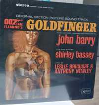 Płyta winylowa Goldfinger