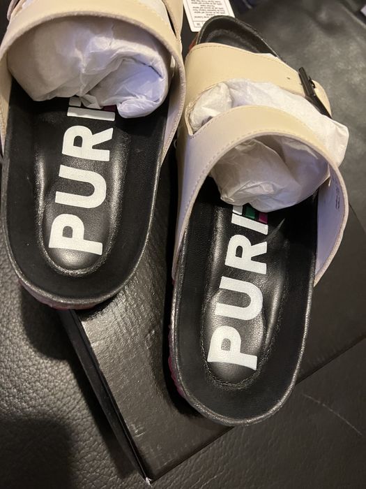 Sandalias purification garcia novas