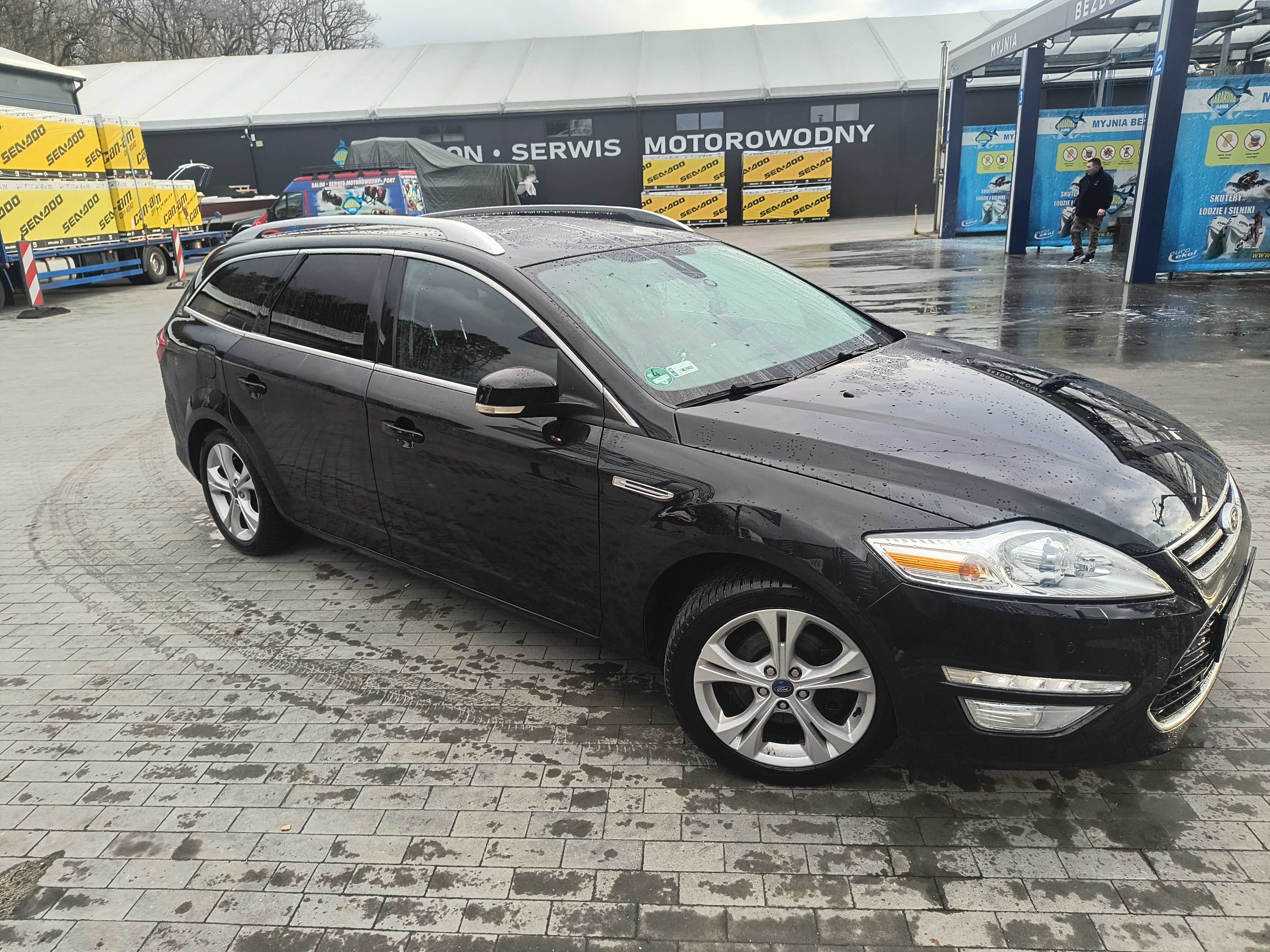 Ford Mondeo 2.0 TDCI