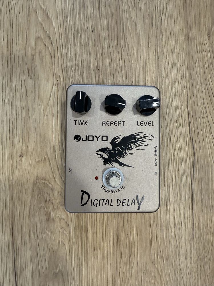 Efekt gitarowy Joyo JF-08 Delay