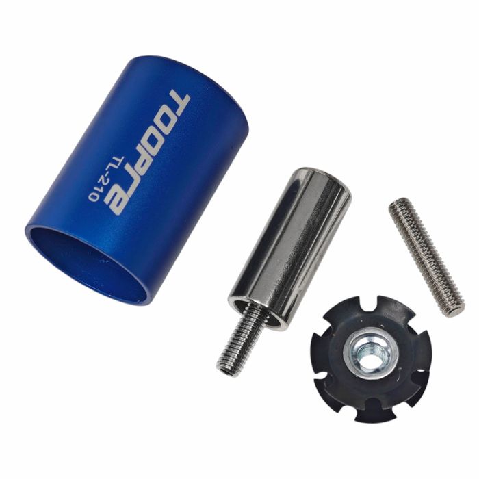 Narzędzie do nabijania gwiazdki sterów ahead 28,6 mm narzędzia roweru