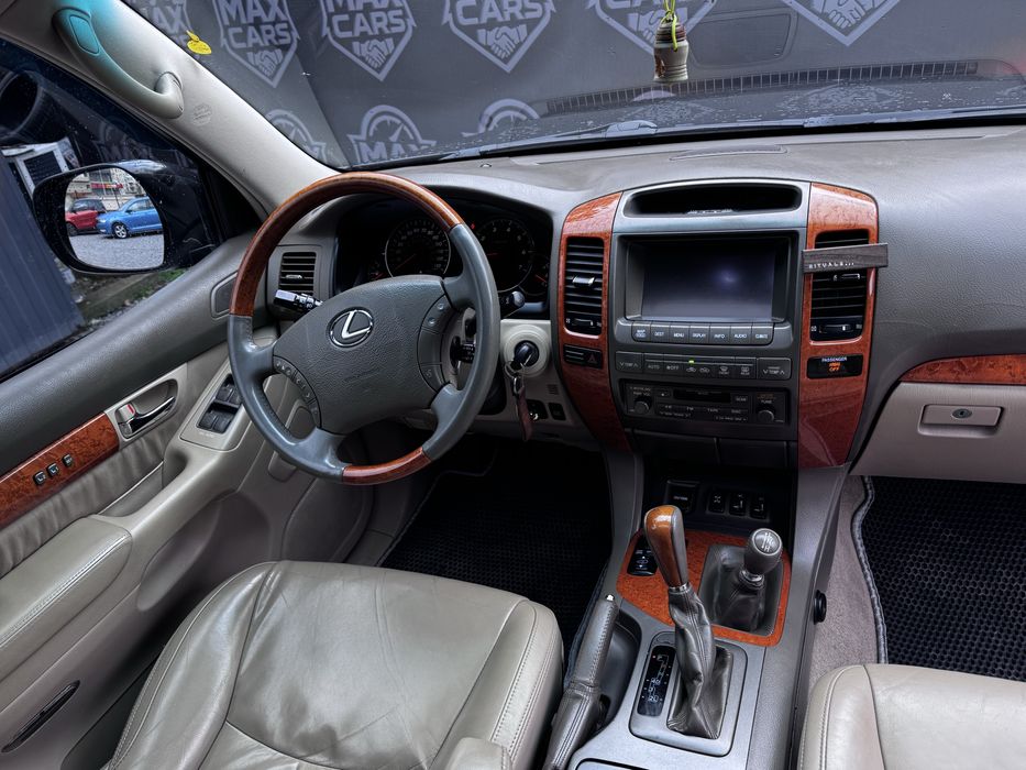 Прлдам Lexus GX 2006 р