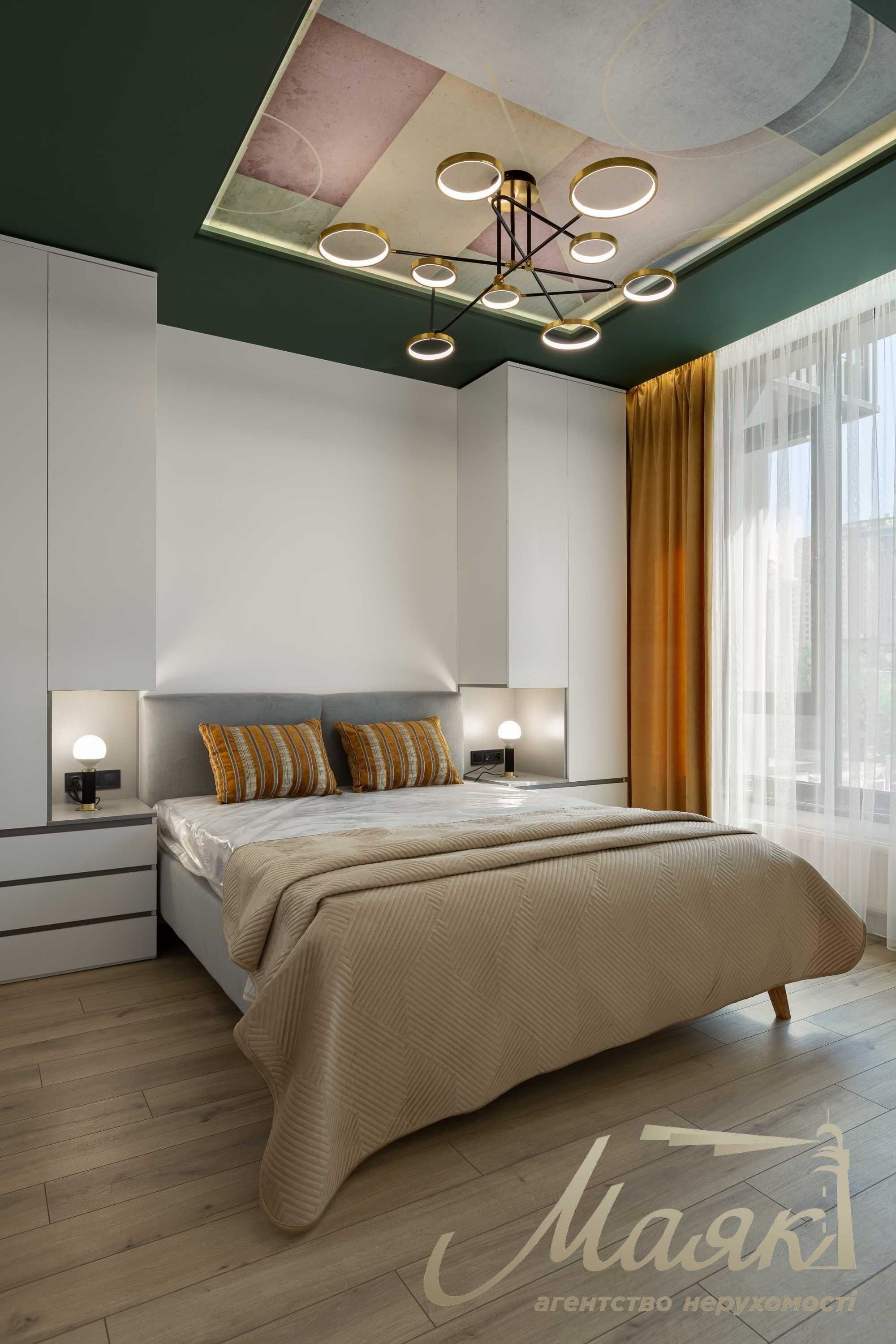 Оренда 2к квартири в ЖК Triiinity, Тринити, Тютюнника, Печерськ, Центр