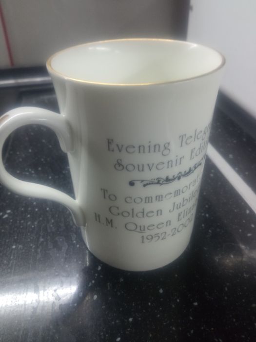 Чашка  порцелянові  Rob Bailey