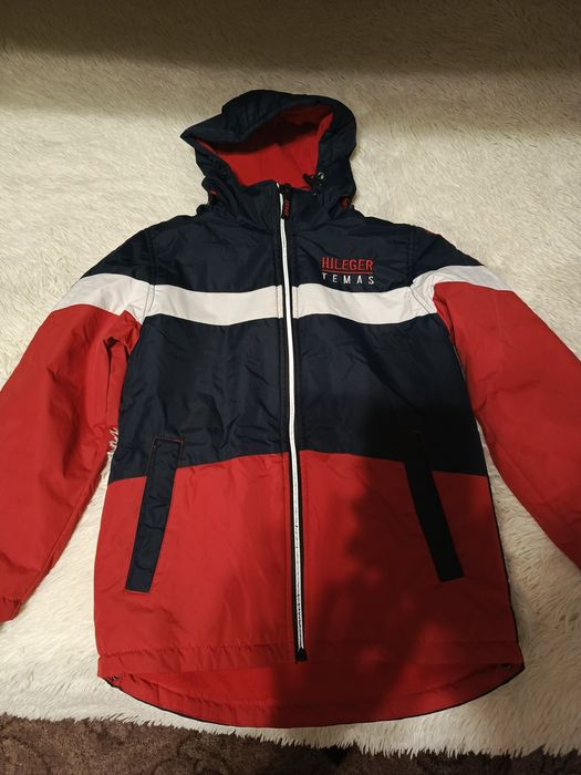 Дитяча куртка для хлопчика