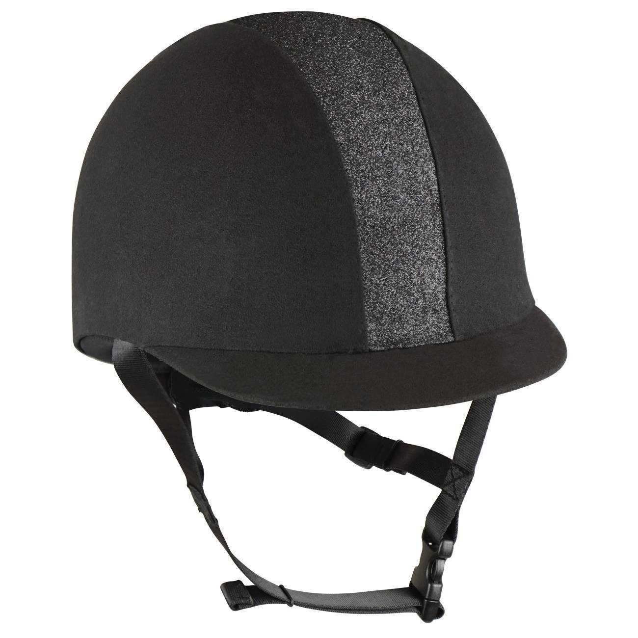 YORK kask jeździecki Eclipse S (53-55)  M (56-59)