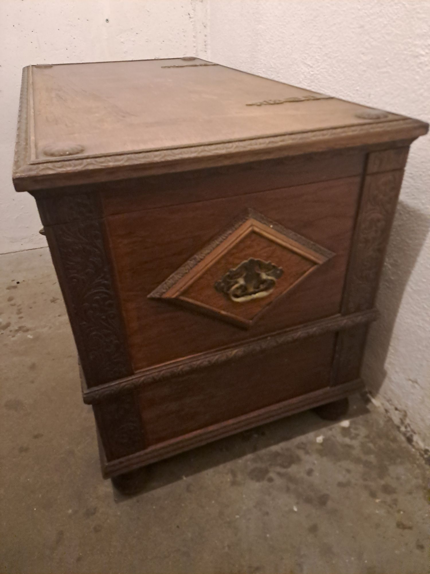 Arca para restauro