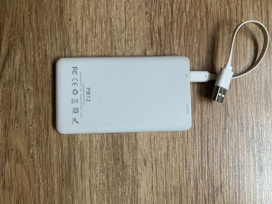 Powerbank blow 6000 mah