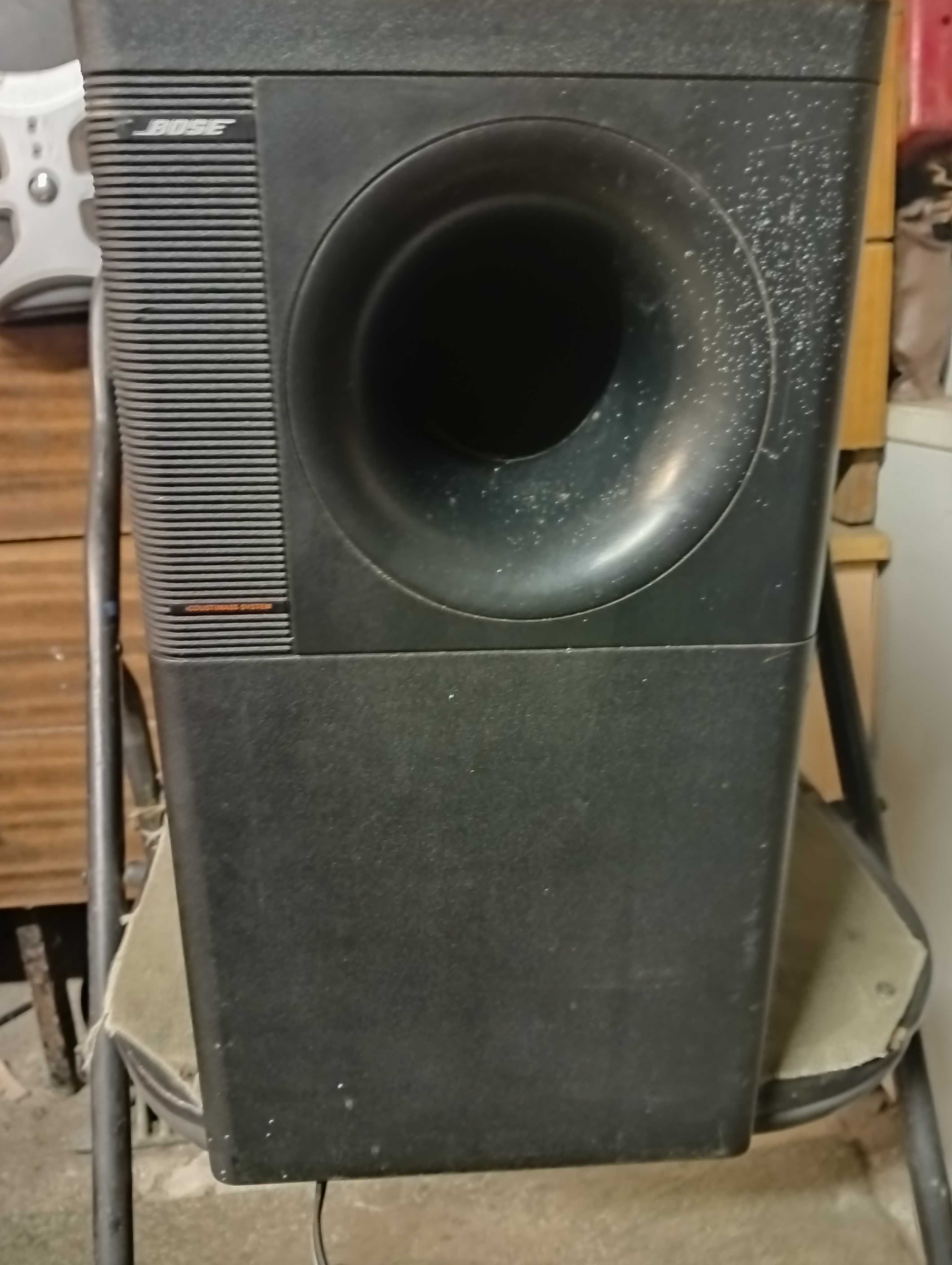 Pasywny subwoofer