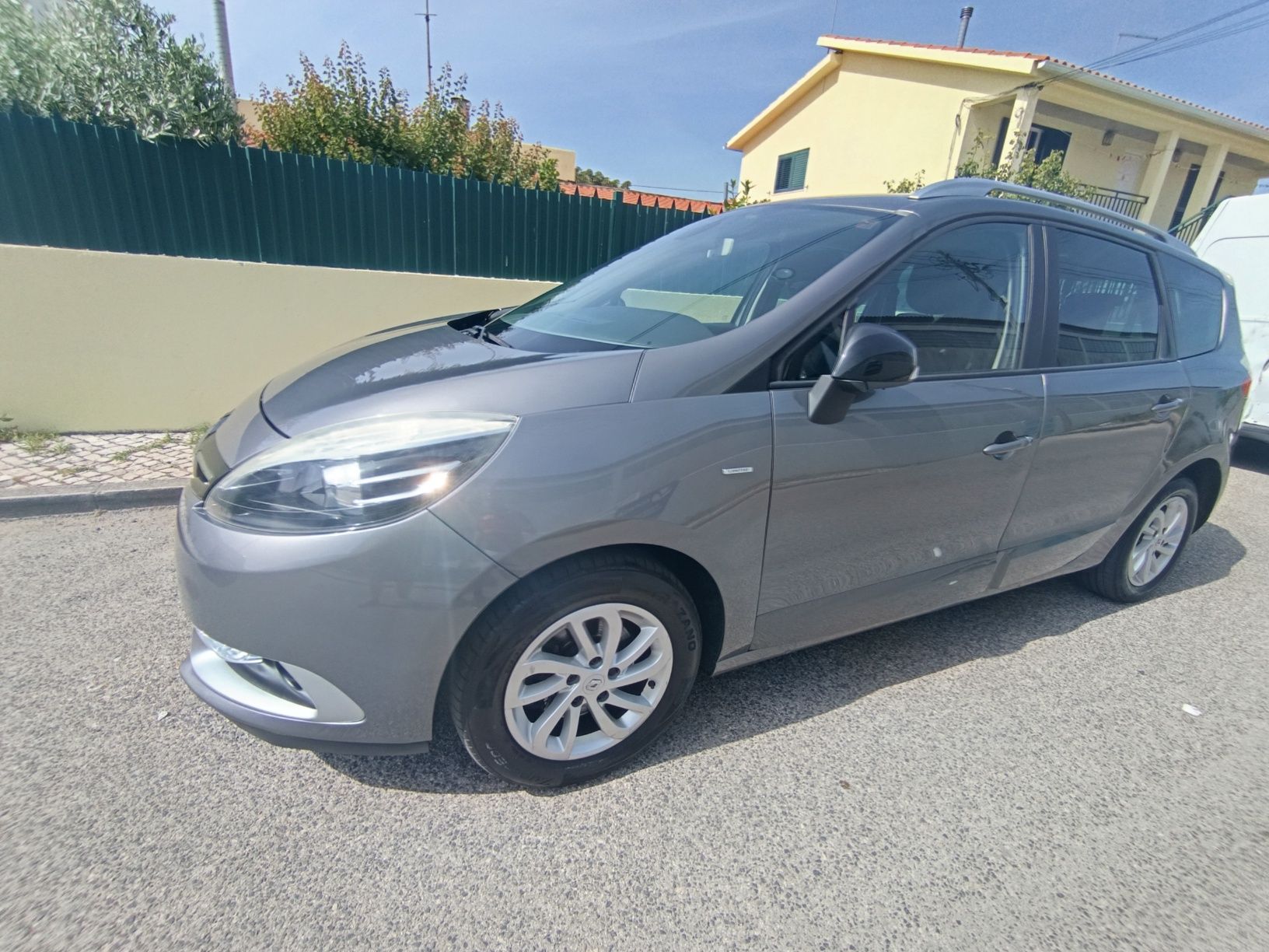 Renault Grand Scénic 1.5 DCI 7 Lugares