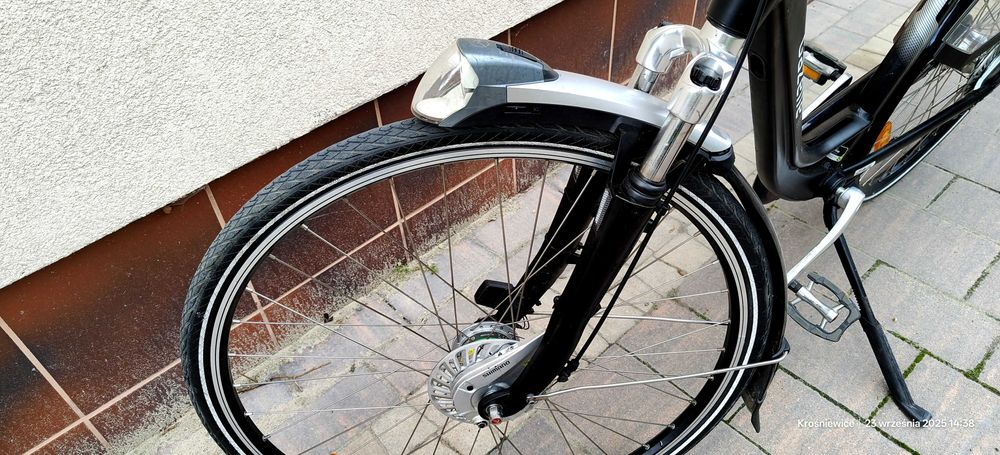 Rower Gazelle Orange C7+