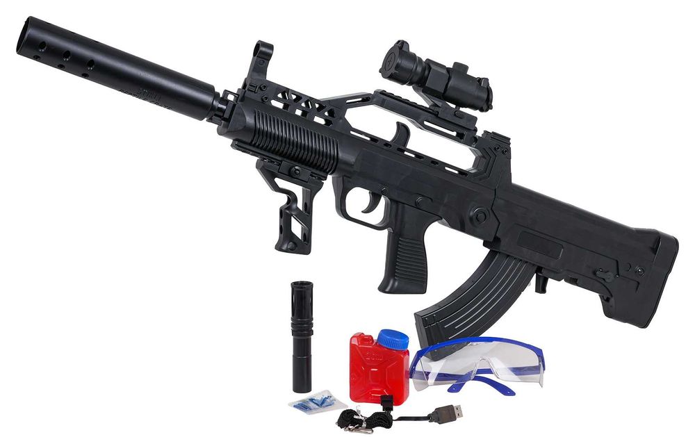 Karabin QBZ95 na Kulki Wodne + Akcesoria ZMI.G670-AS