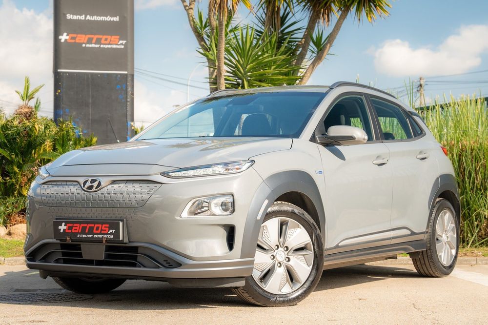 Hyundai Kauai EV 39 kWh Executive