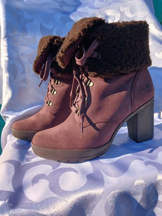 Жіночі черевики Timberland