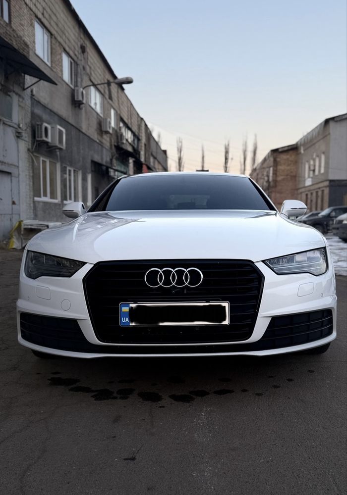 Audi A7 2016 року