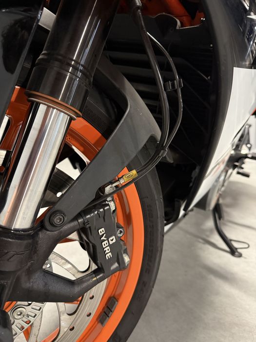 KTM RC 390 A2 35kw