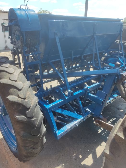 Севалка зернова точного висева сз2м.