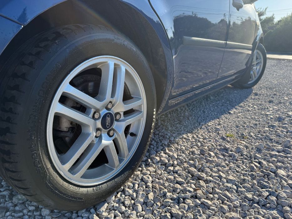FORD C MAX 1WŁASCICIEL Piekny kolor Klimatronik Koła zima/lato