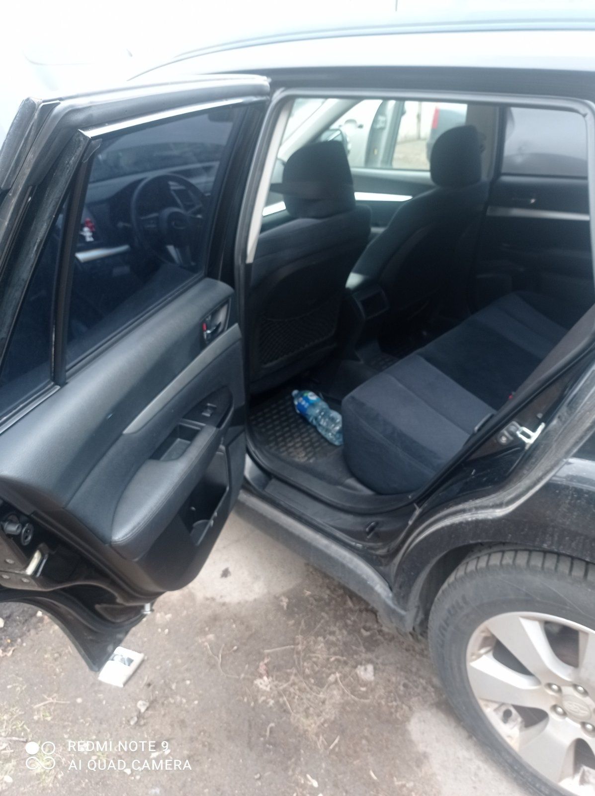 Разборка subaru legacy outback 2011 2.0 дизель
