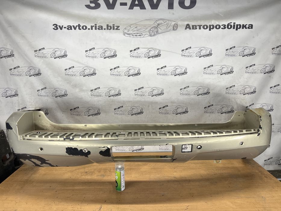 Бампер задній задний Chevrolet Tahoe 2007-2014 ahd73141 В наявності!