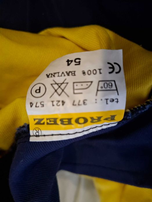 Костюм робочий,куртка штани