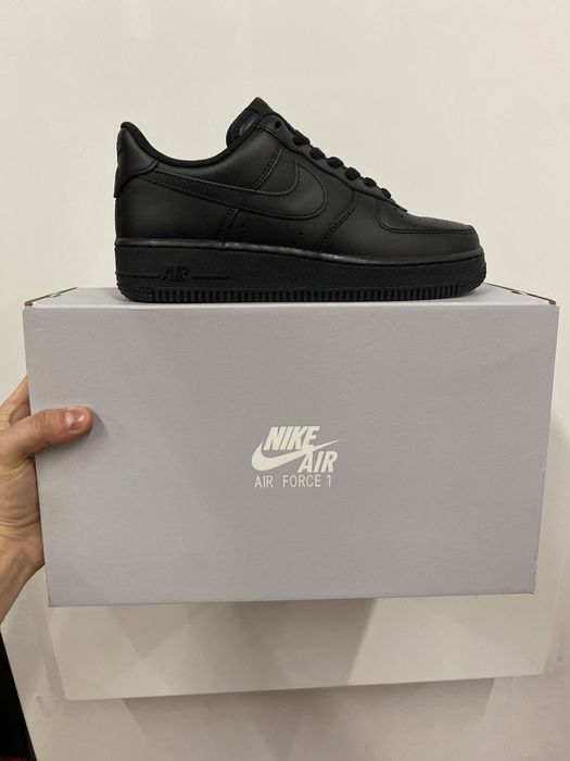 BUTY NOWE Air Force 1 Low, Damskie, Meskie, Mlodziezowe, r.35,5-47,5