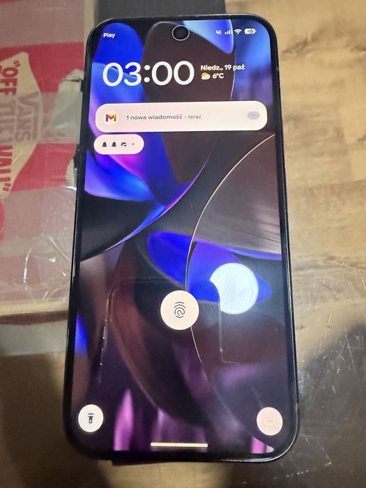 Pixel 9 pro 128 gb czarny stan idealny