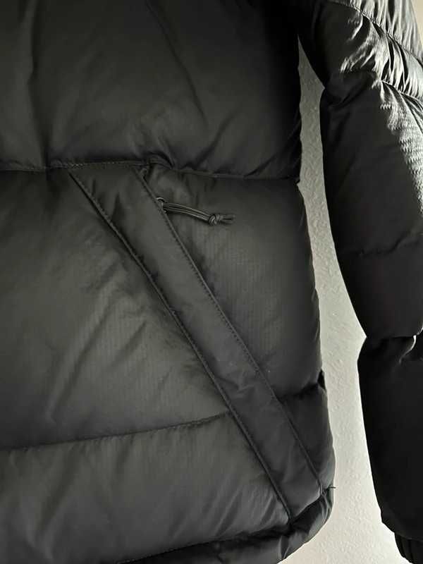 700 Fill Packable Jacket Recycled TNF Black US-XL