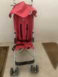 Carrinho de bebe