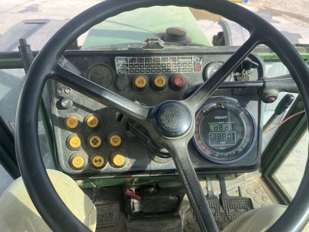Fendt Farmer 312 LSA Turbomatik