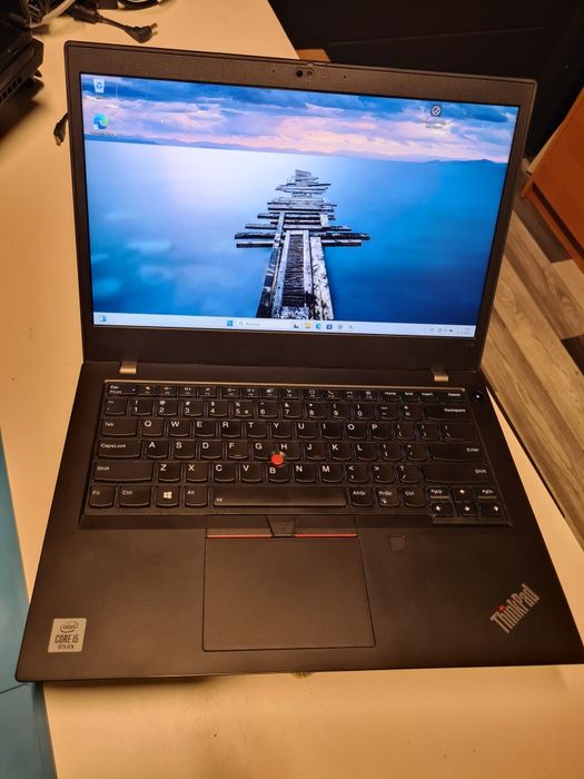 Ultrabook Lenovo l14 i5 10gen 16/32gb 256/512gb nvme 14IPS fHD gw fakt