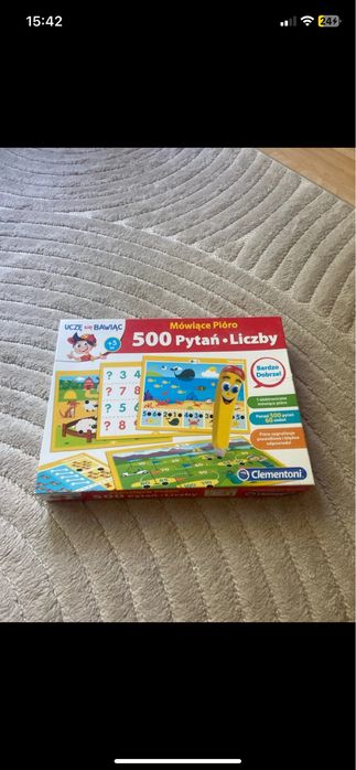 Gra edukacyjna dla dzieci